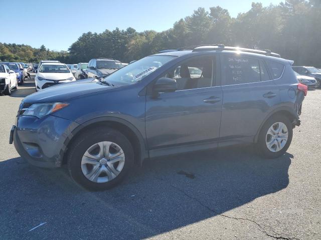 TOYOTA RAV4 LE 2013 with VIN 2T3BFREV9DW102611 - Photo from auction