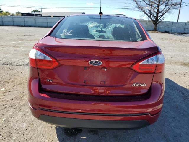 Photo 6 from auction – 2017 FORD FIESTA SE with VIN 3FADP4BJ5HM122247
