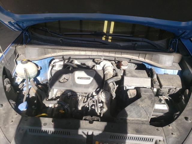 Photo 12 from auction – 2016 HYUNDAI TUCSON LIM with VIN KM8J3CA22GU187284