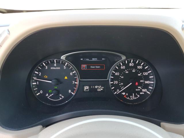 Photo 9 from auction – 2013 NISSAN PATHFINDER with VIN 5N1AR2MM5DC639042
