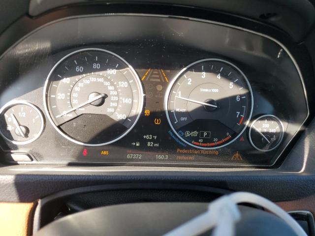 Photo 9 from auction – 2017 BMW 340 I with VIN WBA8B3C57HK777276