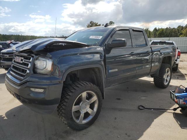 GMC SIERRA K15 2017 with VIN 1GTV2MEC9HZ186560 - Photo from auction