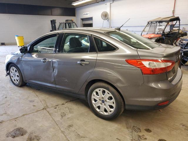 Photo 2 from auction – 2012 FORD FOCUS SE with VIN 1FAHP3F25CL427918