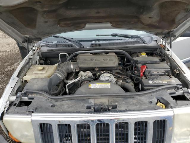 Photo 12 from auction – 2008 JEEP COMMANDER with VIN 1J8HH48N78C193818