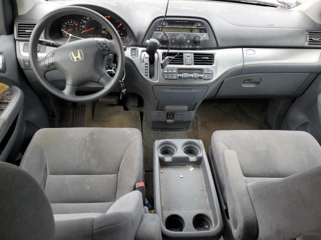 Photo 8 from auction – 2007 HONDA ODYSSEY EX with VIN 5FNRL38457B102185