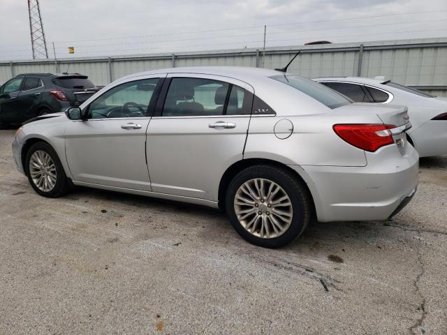 Photo 2 from auction – 2012 CHRYSLER 200 LIMITE with VIN 1C3CCBCG4CN113308