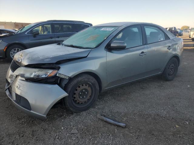 KIA FORTE EX 2011 with VIN KNAFU4A2XB5326820 - Photo from auction