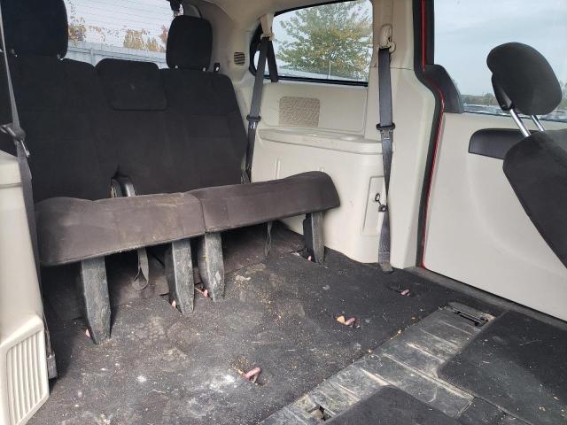 Photo 11 from auction – 2014 DODGE GRAND CARA with VIN 2C4RDGBG0ER287805
