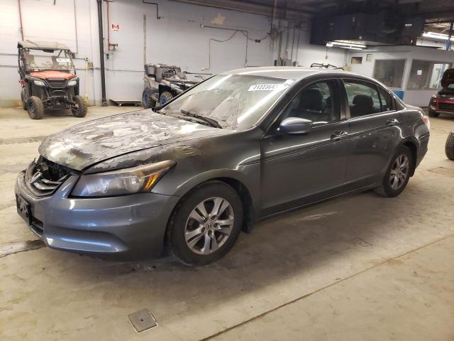 HONDA ACCORD SE 2012 with VIN 1HGCP2F68CA189724 - Photo from auction