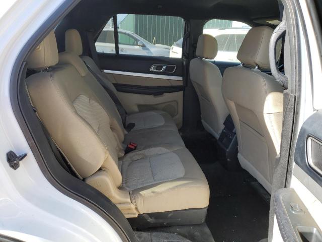 Photo 10 from auction – 2016 FORD EXPLORER X with VIN 1FM5K8D82GGC07243
