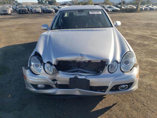 Photo 5 from auction – 2007 MERCEDES-BENZ E 350 with VIN WDBUF56X97B099500