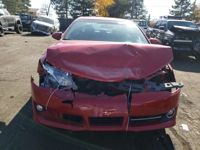 Zdjęcie 5 z aukcji – 2012 TOYOTA CAMRY BASE z VIN 4T1BF1FK0CU622175