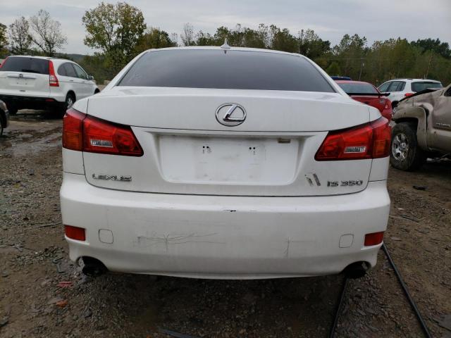 Photo 6 from auction – 2007 LEXUS IS 350 with VIN JTHBE262475016521