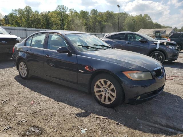 Photo 4 from auction – 2007 BMW 328 XI with VIN WBAVC93577KX57871
