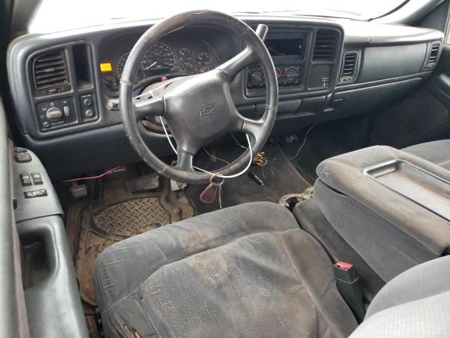 Photo 8 from auction – 2001 CHEVROLET SILVERADO with VIN 1GCEC19T11E103514