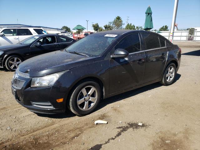 CHEVROLET CRUZE LT 2014 with VIN 1G1PC5SB0E7361009 - Photo from auction