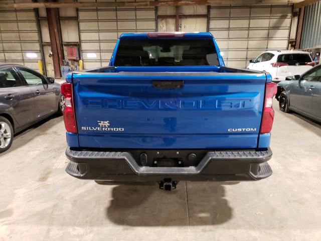 Foto 6 de la subasta – 2023 CHEVROLET SILVERADO con VIN 3GCPDBEK7PG142599