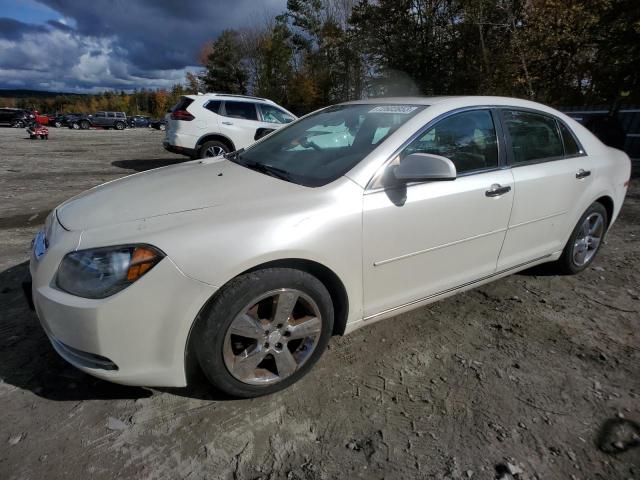 CHEVROLET MALIBU 2LT 2012 with VIN 1G1ZD5E08CF247990 - Photo from auction