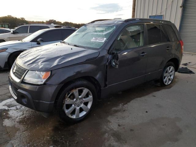 SUZUKI GRAND VITA 2011 with VIN JS3TE0D76B4100509 - Photo from auction