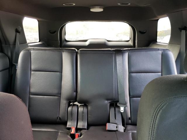 Photo 10 from auction – 2013 FORD EXPLORER P with VIN 1FM5K8AR8DGC16022