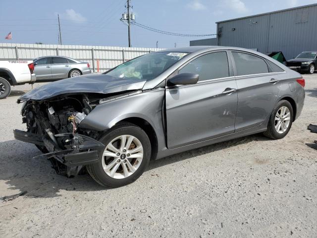 Photo 1 from auction – 2013 HYUNDAI SONATA GLS with VIN 5NPEB4AC5DH669258