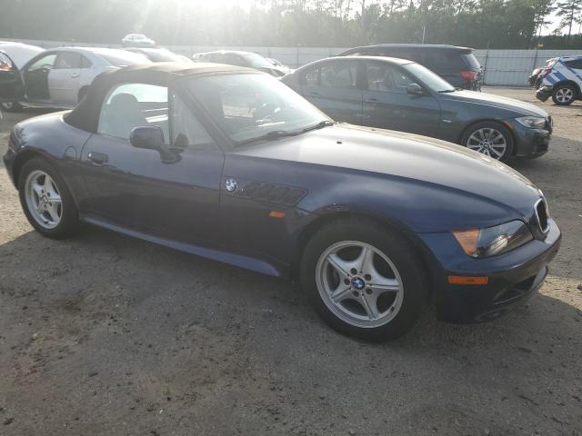 Photo 4 from auction – 1997 BMW Z3 1.9 with VIN 4USCH7320VLB80112