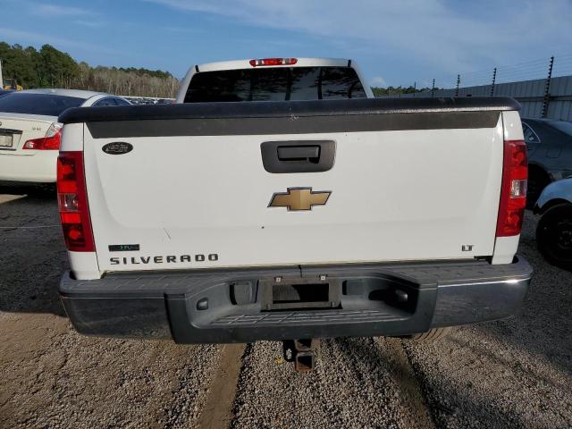 Photo 6 from auction – 2010 CHEVROLET SILVERADO with VIN 1GCSCSE02AZ201514