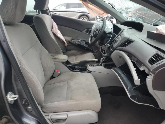 Photo 7 from auction – 2012 HONDA CIVIC LX with VIN 2HGFB2F53CH331580