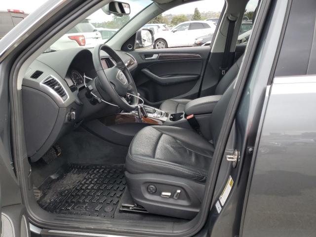 Photo 7 from auction – 2014 AUDI Q5 PREMIUM with VIN WA1LFAFP9EA029563