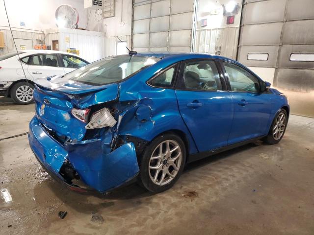 Photo 3 from auction – 2015 FORD FOCUS SE with VIN 1FADP3F2XFL285651