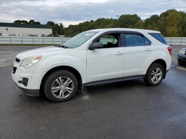 CHEVROLET EQUINOX LS 2012 with VIN 2GNFLCEK0C6388850 - Photo from auction