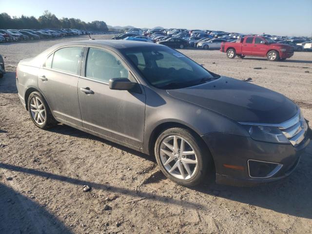Photo 4 from auction – 2012 FORD FUSION with VIN 3FAHP0JA8CR245208