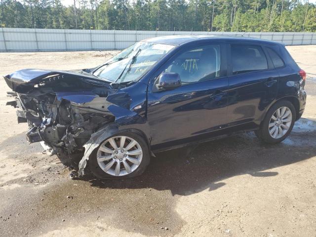 MITSUBISHI OUTLANDER 2011 with VIN JA4AP4AU3BZ024391 - Photo from auction