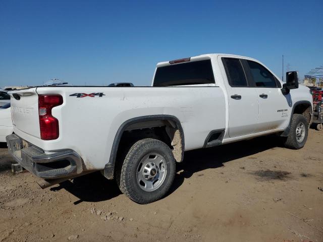 Photo 3 from auction – 2021 CHEVROLET SILVERADO with VIN 1GC5YLE72MF108726