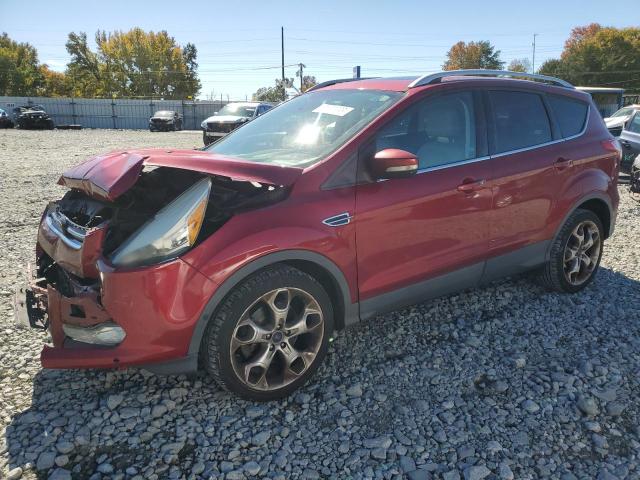 FORD ESCAPE TIT 2015 with VIN 1FMCU0J90FUB16147 - Photo from auction