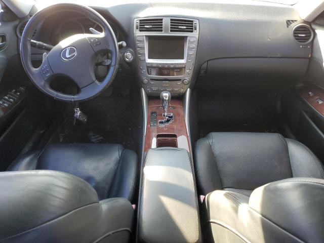 Photo 8 from auction – 2008 LEXUS IS 350 with VIN JTHBE262185018292