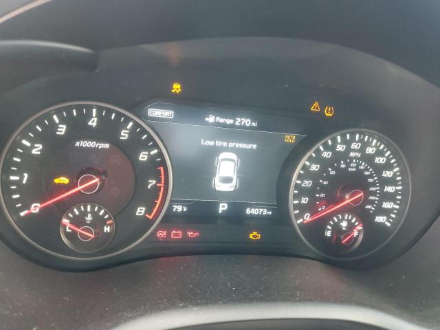 Photo 9 from auction – 2018 KIA STINGER GT with VIN KNAE45LCXJ6010964