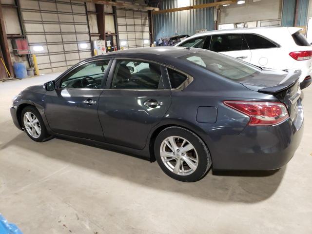 Photo 2 from auction – 2013 NISSAN ALTIMA 2.5 with VIN 1N4AL3AP4DC166007