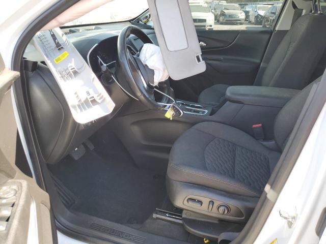 Photo 7 from auction – 2020 CHEVROLET EQUINOX LT with VIN 3GNAXKEV7LS510852