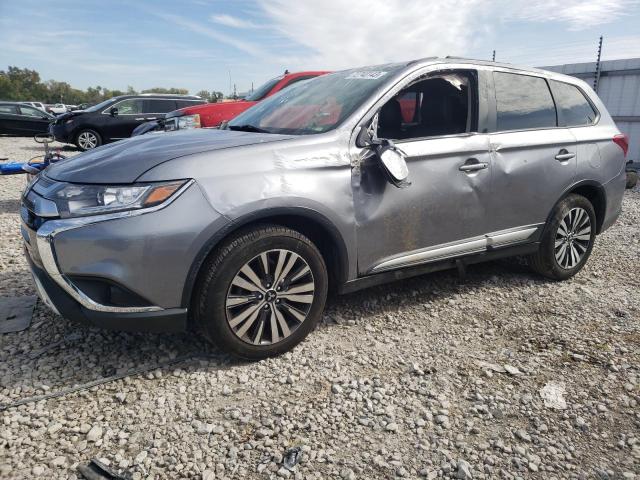 Photo 1 from auction – 2019 MITSUBISHI OUTLANDER with VIN JA4AD3A30KZ043555