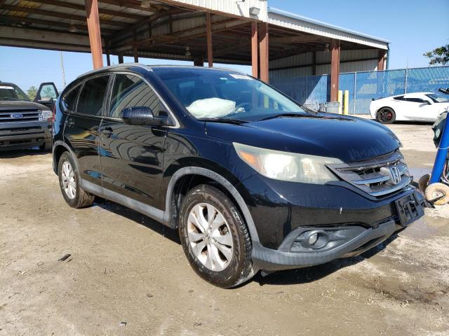 Photo 4 from auction – 2014 HONDA CR-V EXL with VIN 2HKRM3H71EH563759