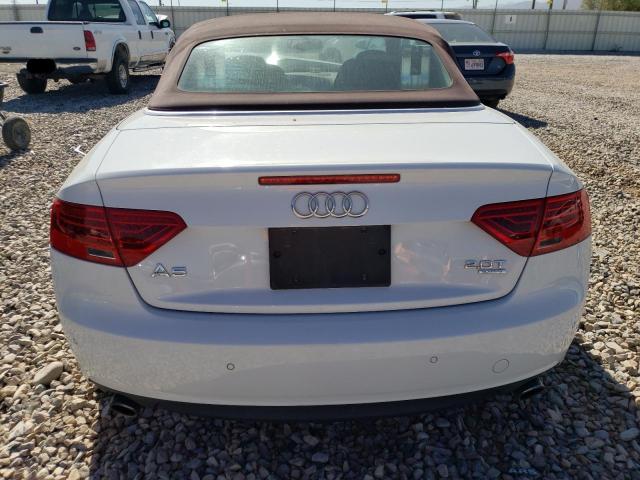 Photo 6 from auction – 2013 AUDI A5 PREMIUM with VIN WAULFAFH9DN001376