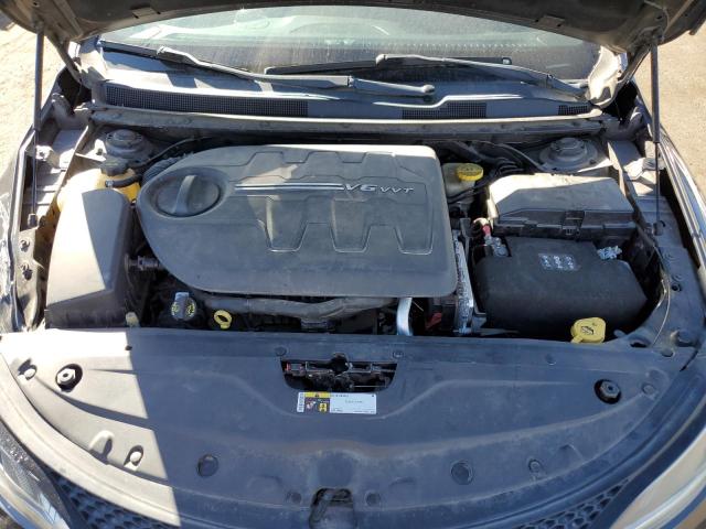 Photo 11 from auction – 2015 CHRYSLER 200 S with VIN 1C3CCCDG9FN620360