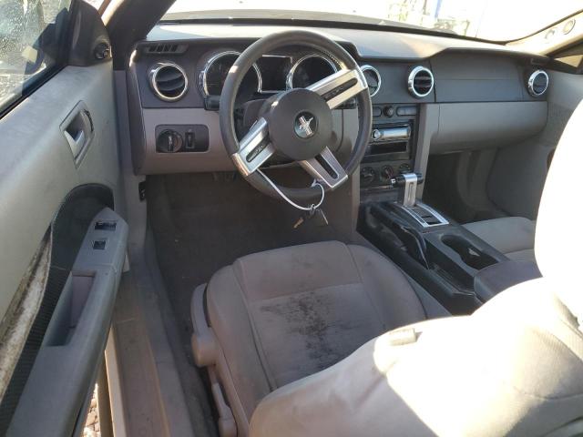Photo 8 from auction – 2008 FORD MUSTANG with VIN 1ZVHT84N685143352