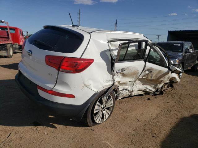 Photo 3 from auction – 2016 KIA SPORTAGE E with VIN KNDPCCAC6G7869302