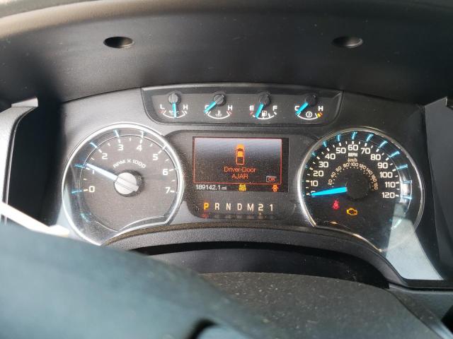 Photo 9 from auction – 2013 FORD F150 SUPER with VIN 1FTFW1EF9DFB63972