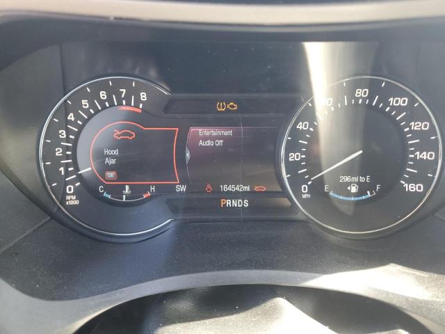 Photo 9 from auction – 2014 LINCOLN MKZ with VIN 3LN6L2JK6ER805839