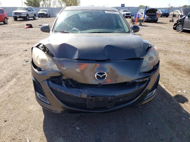 Photo 5 from auction – 2011 MAZDA 3 S with VIN JM1BL1U61B1393394