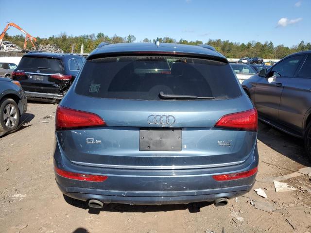 Photo 6 from auction – 2016 AUDI Q5 PREMIUM with VIN WA1L2AFP7GA024358