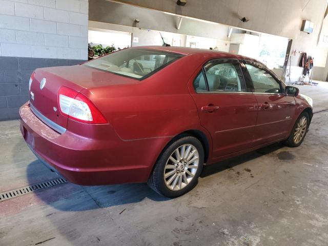 Photo 3 from auction – 2008 MERCURY MILAN PREM with VIN 3MEHM081X8R650128